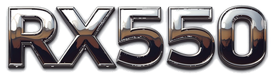 rx550 logo